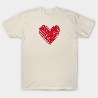 Red Heart T-Shirt